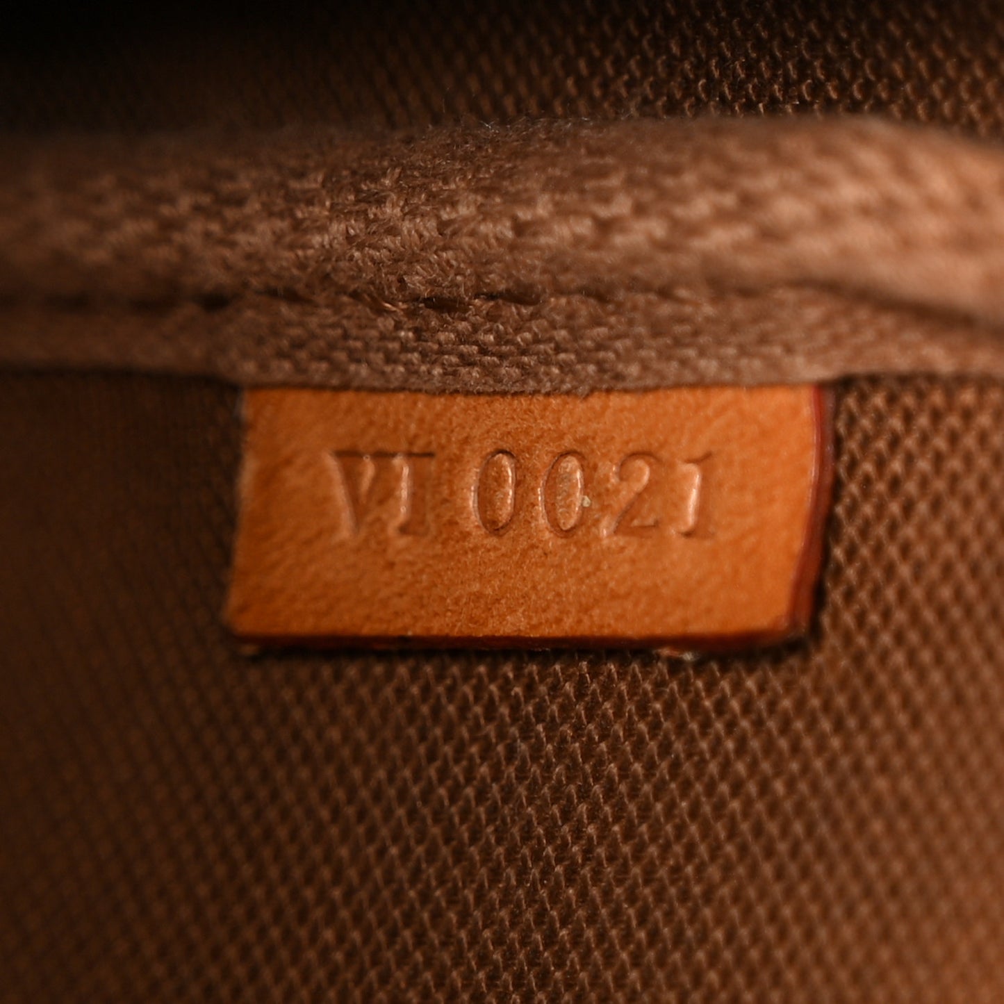 Monogram Pochette Accessories