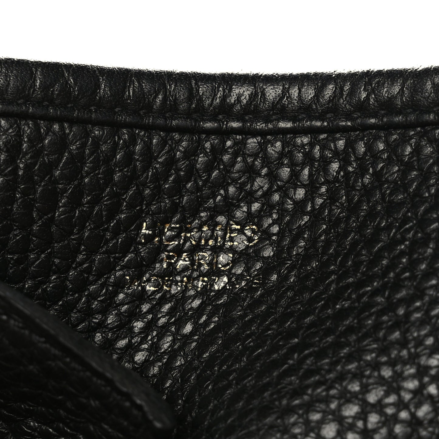 Taurillon Clemence Evelyne III PM Black