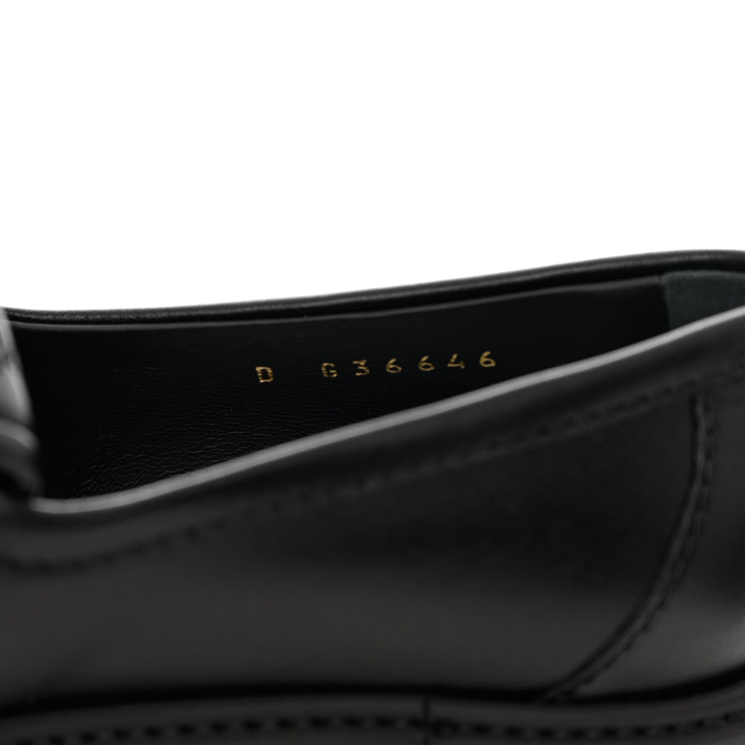 Chanel Lambskin Quilted CC Turnlock Loafers 36 Black 6 of 13