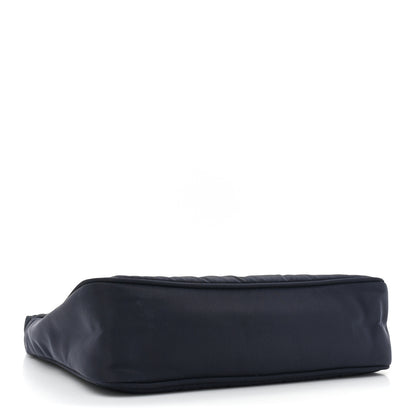 Prada Tessuto Nylon Mini Re-Edition 2000 Bag Navy 4 of 8