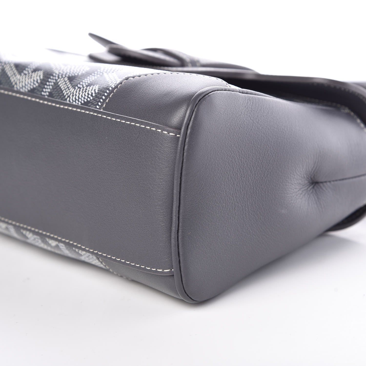 Goyard Goyardine Mini Saigon Grey 6 of 9