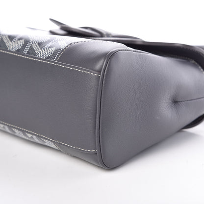 Goyard Goyardine Mini Saigon Grey 6 of 9