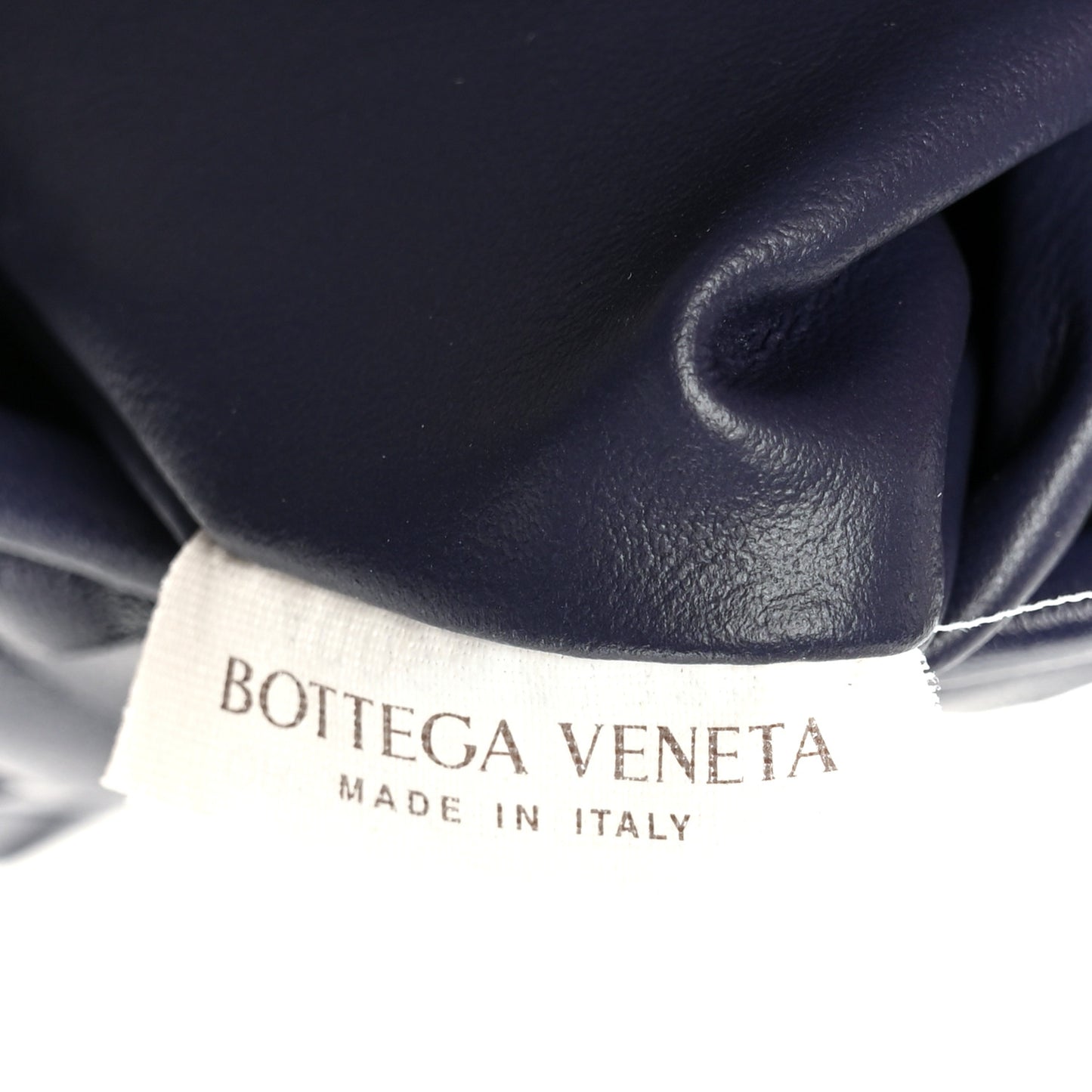 Calfskin Intrecciato Small Hop Duke