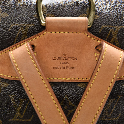 Louis Vuitton Monogram Montsouris MM Backpack 6 of 7