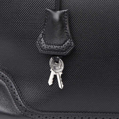 Hermes Swift Grain d'H Ghillies Kelly 32 Black 29 of 36