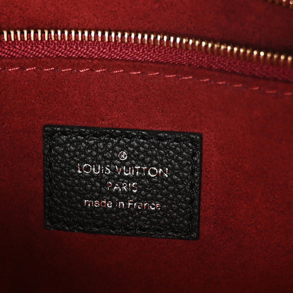 Louis Vuitton Empreinte Monogram Giant Onthego PM Black Beige 6 of 10