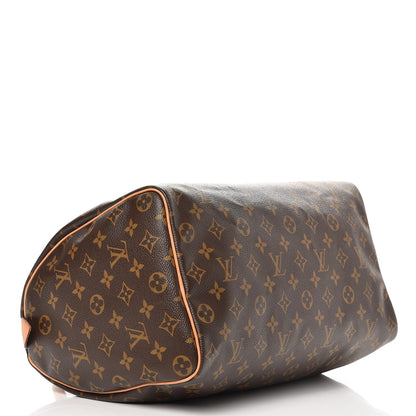 Louis Vuitton Monogram Speedy 35 4 of 7