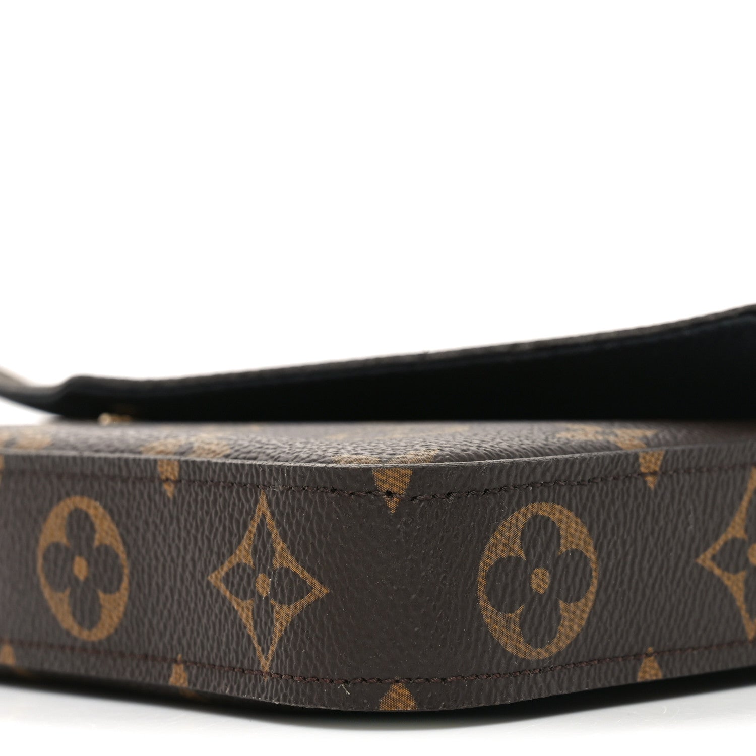Louis Vuitton Monogram My LV World Tour Pochette Felicie Chain