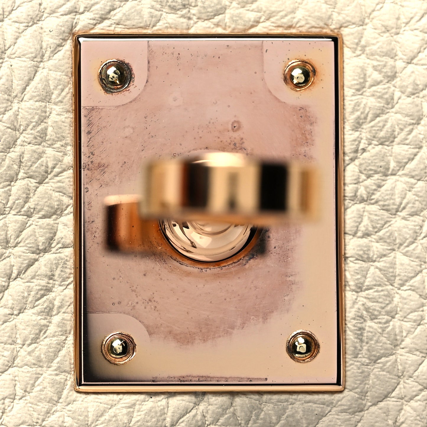 Togo Birkin 25 Craie