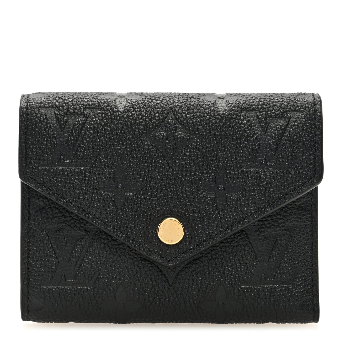Empreinte Victorine Wallet Black