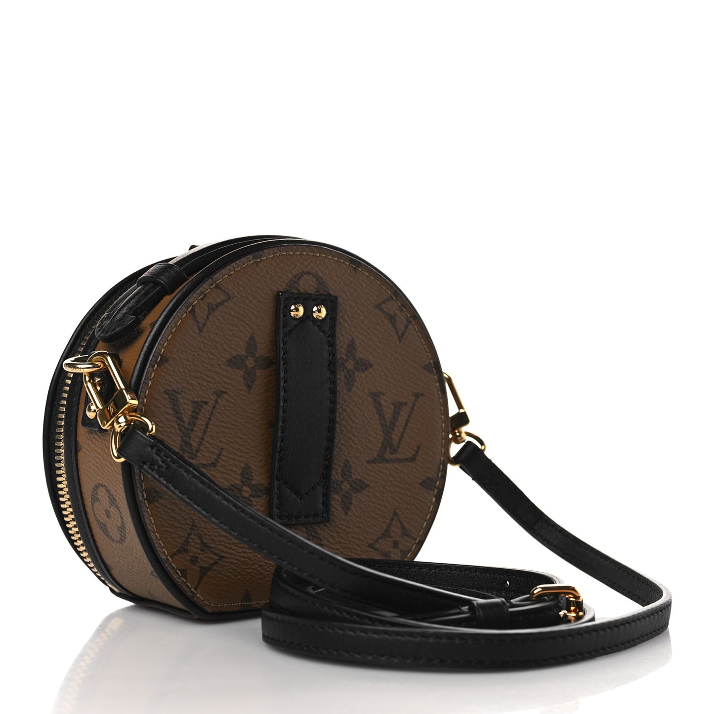 Reverse Monogram Mini Boite Chapeau