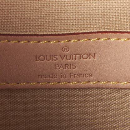 Louis Vuitton Damier Azur Naviglio 9 of 9