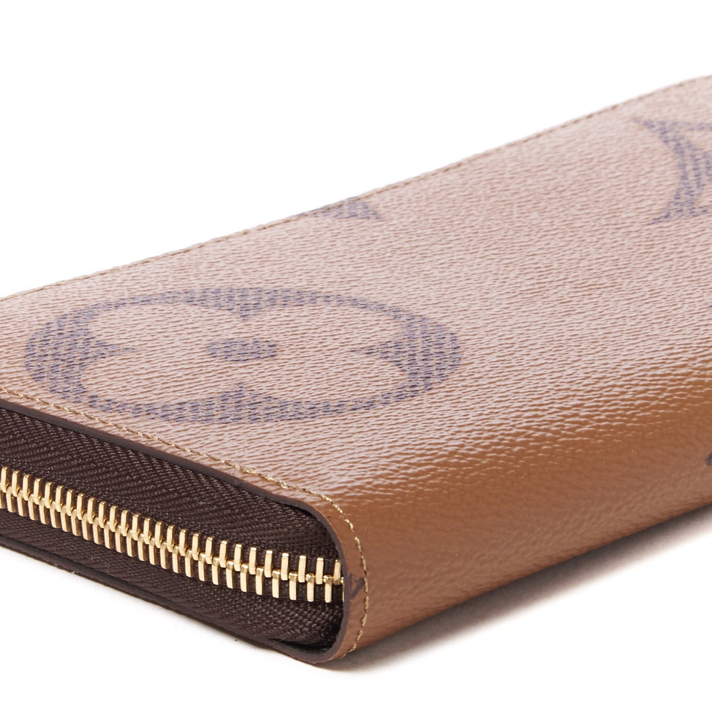 Reverse Monogram Giant Zippy Wallet