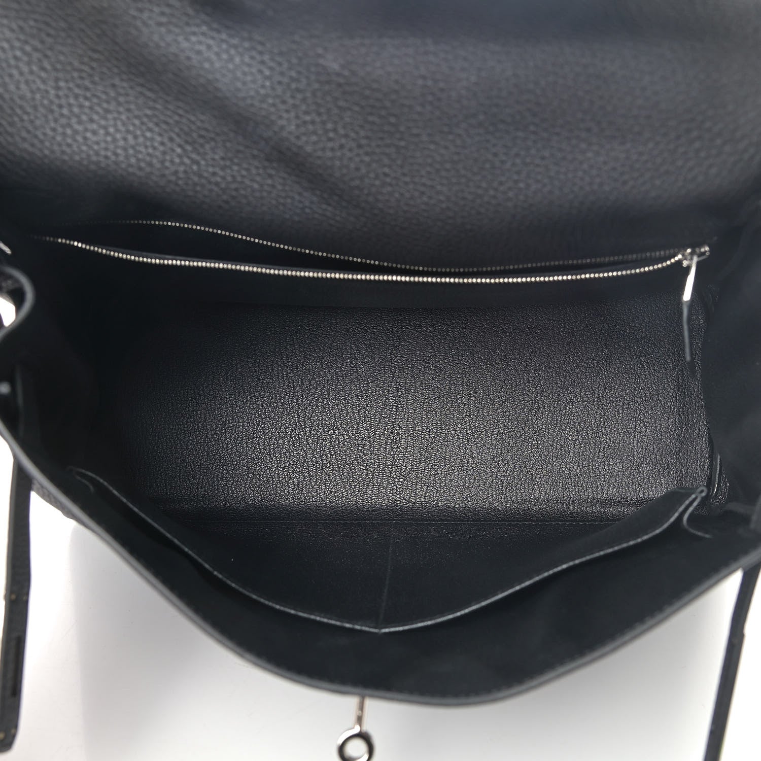 Hermes Togo Kelly Retourne 32 Black 5 of 13
