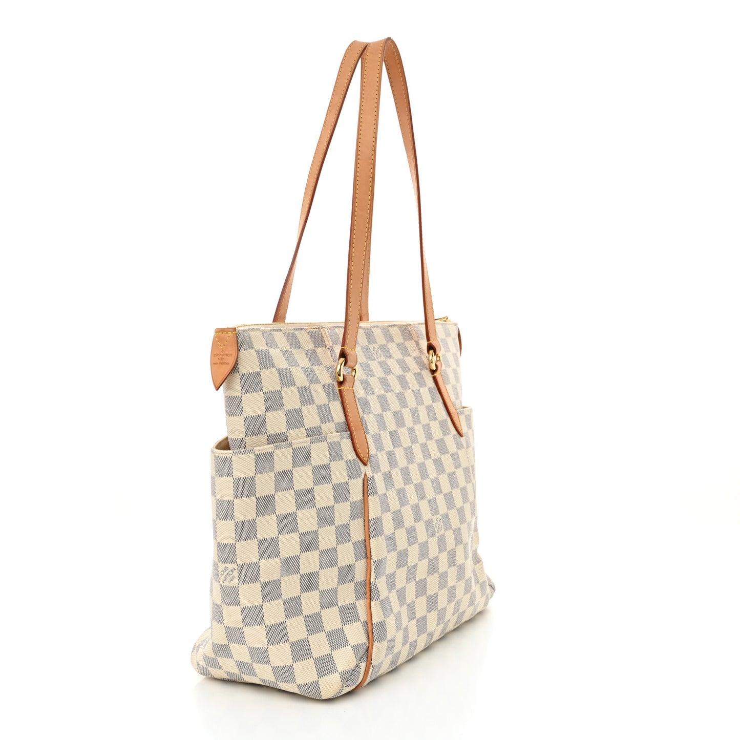 Damier Azur Totally MM
