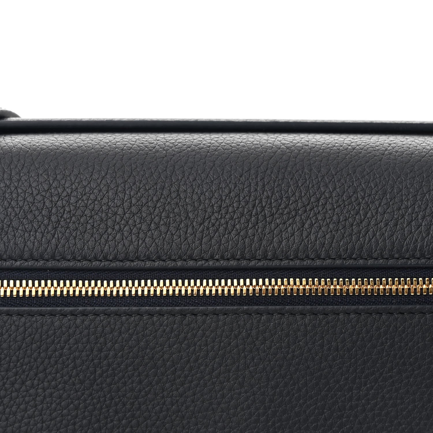 Loro Piana Tender Calfskin Extra Pocket L27 Blue Navy 7 of 10