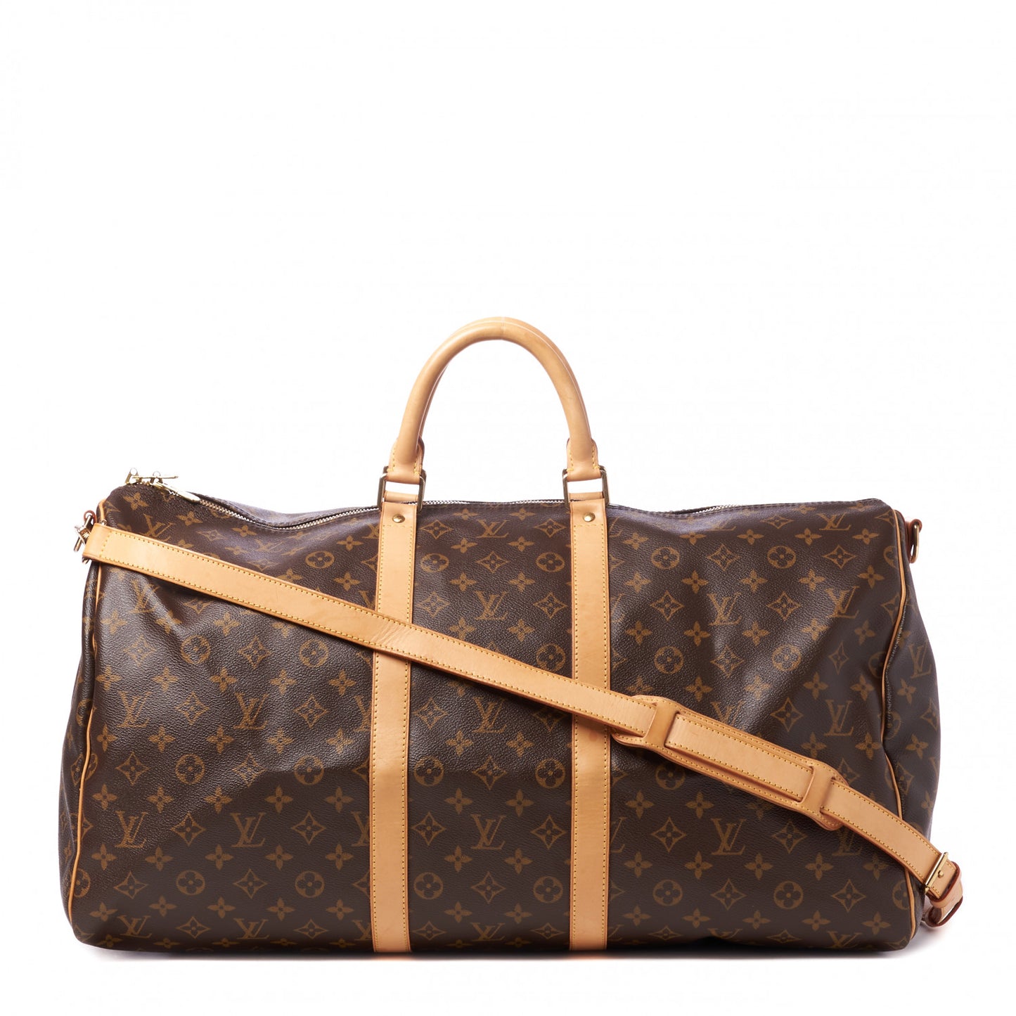 Monogram Keepall Bandouliere 55
