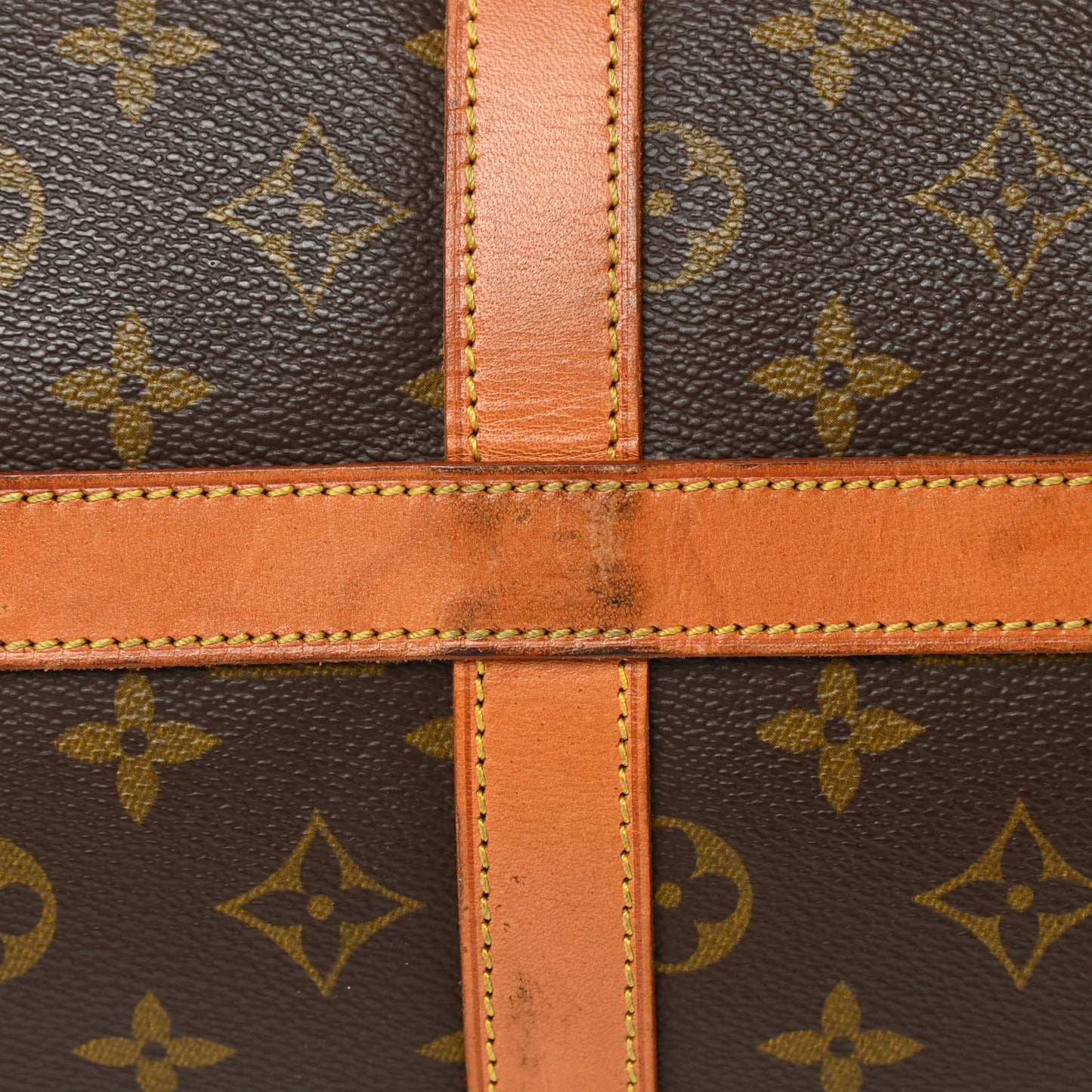 Monogram Sac Flanerie 50