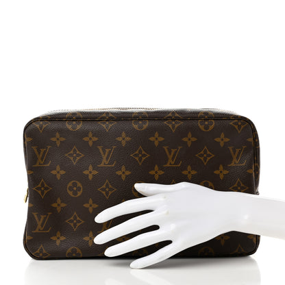 Louis Vuitton Monogram Trousse Toilette 28 2 of 8
