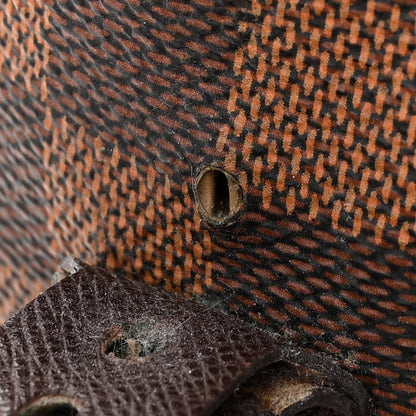 Louis Vuitton LOUIS VUITTON Damier Ebene Marais Bucket 23 21 of 21