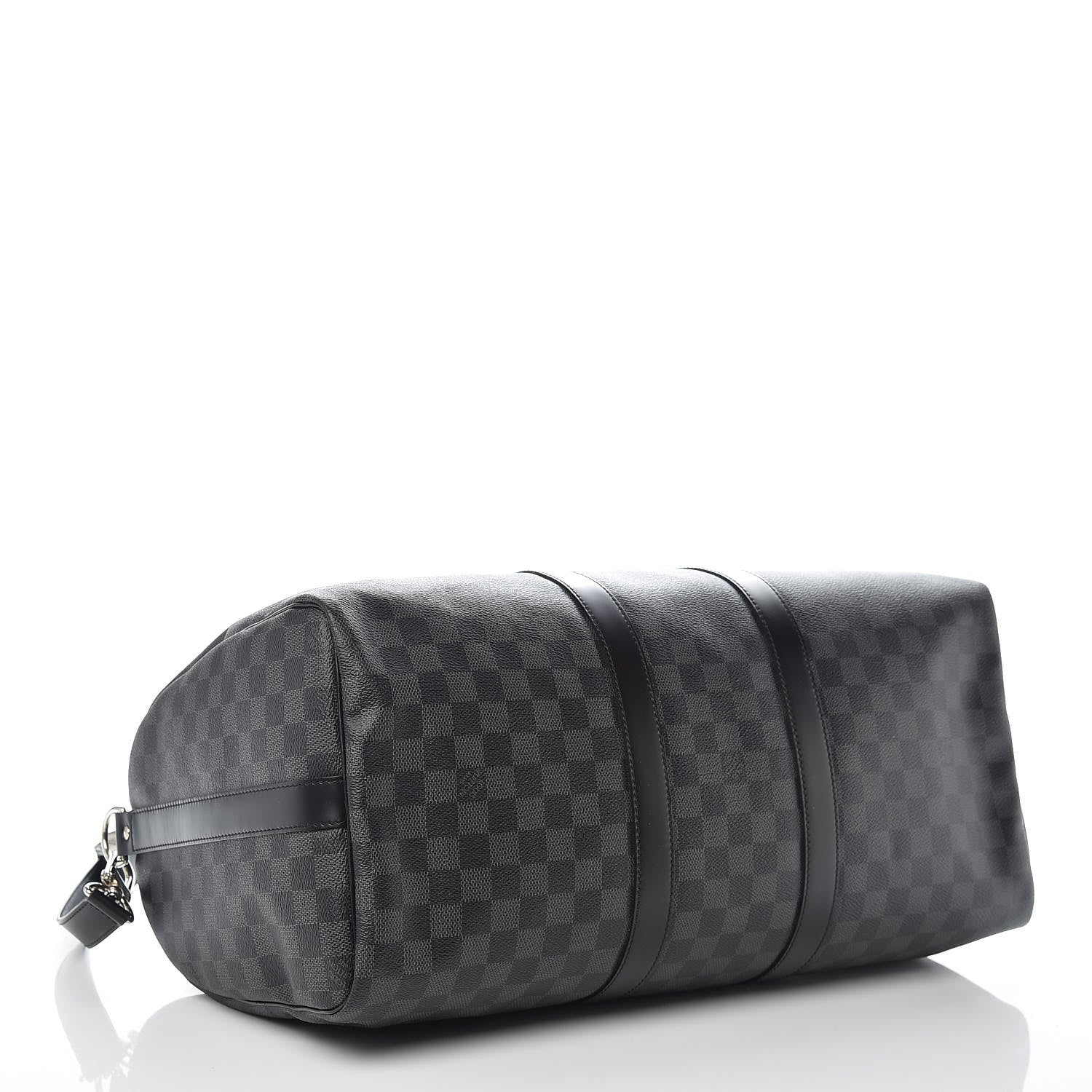 Louis Vuitton Damier Graphite Keepall Bandouliere 45 4 of 11