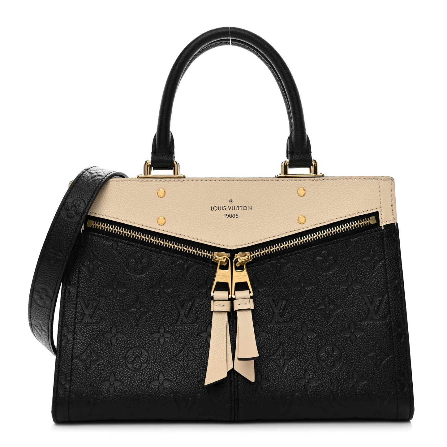 Empreinte Sully PM Black Creme