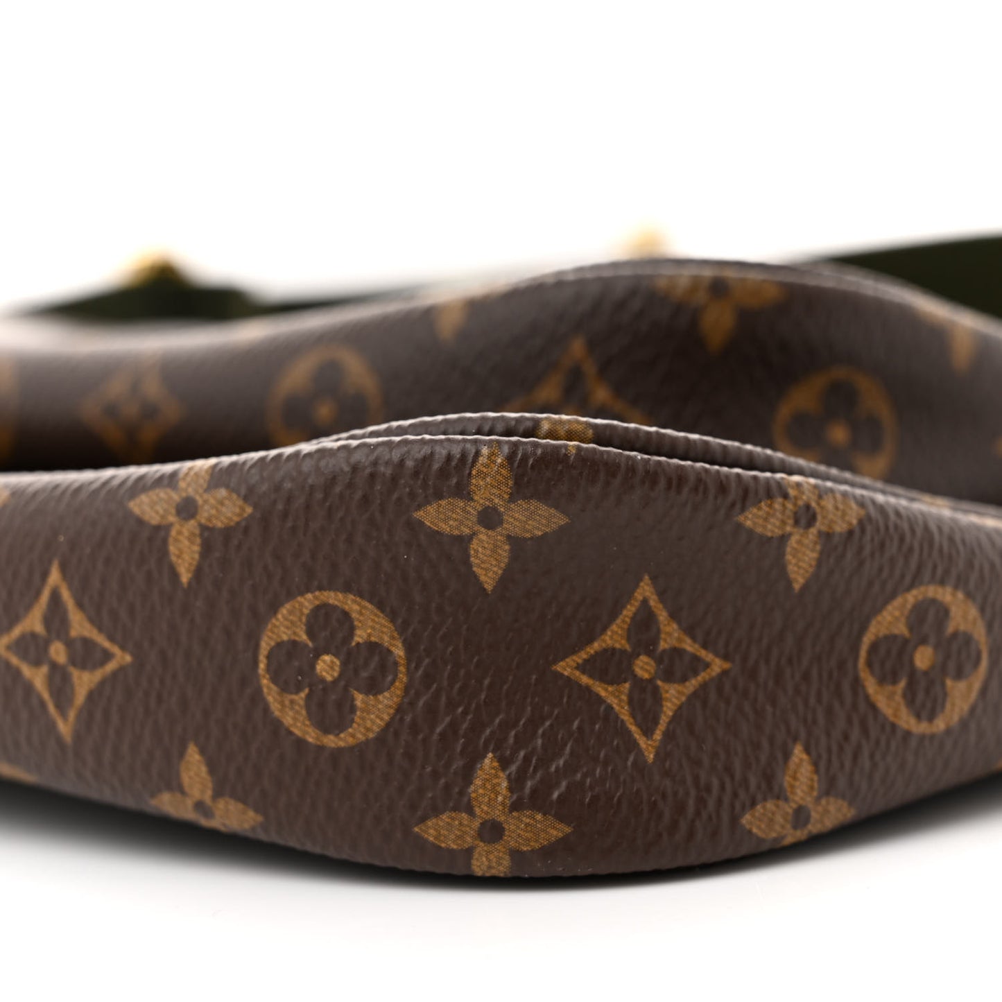 Monogram Multi Pochette Accessories Kaki