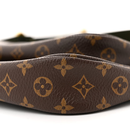 Louis Vuitton Monogram Multi Pochette Accessories Kaki 10 of 12