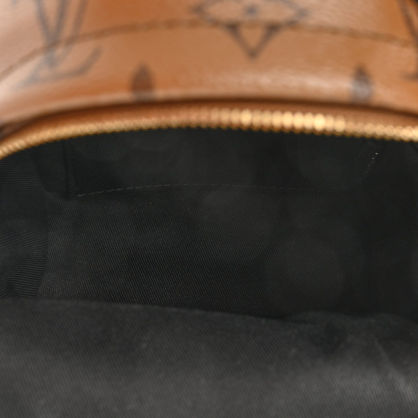 Reverse Monogram Palm Springs Backpack Mini
