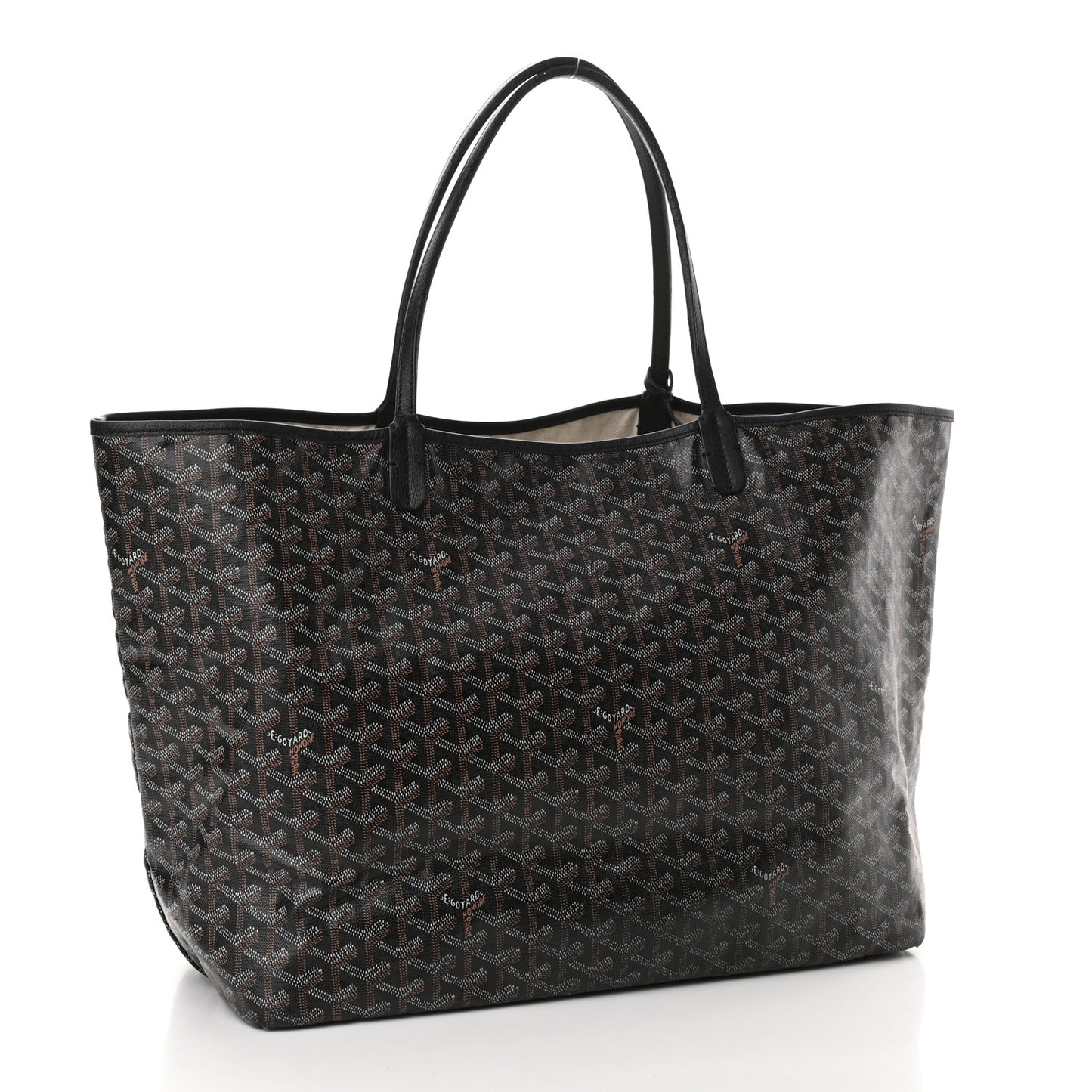 Goyardine Saint Louis GM Black