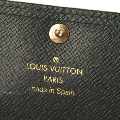 Louis Vuitton Taiga 4 Key Multicles Holder Epicea 6 of 6