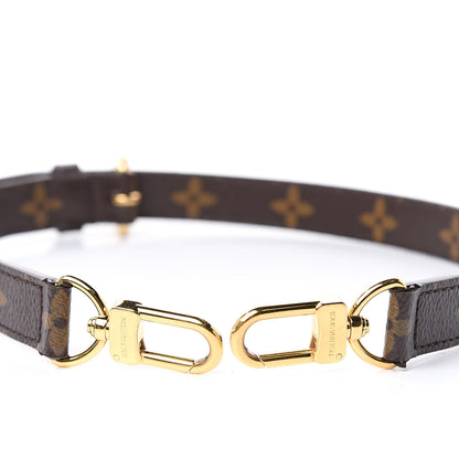 Louis Vuitton Monogram Metis 20mm Adjustable Strap 3 of 3