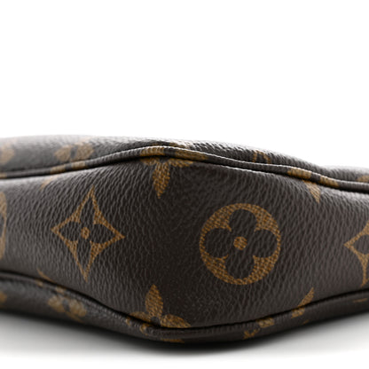 Louis Vuitton Monogram Pochette Accessories NM 9 of 9