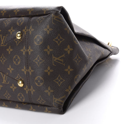 Louis Vuitton Monogram Artsy MM 7 of 9