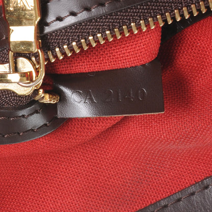 Louis Vuitton Damier Ebene Cabas Rivington 8 of 8