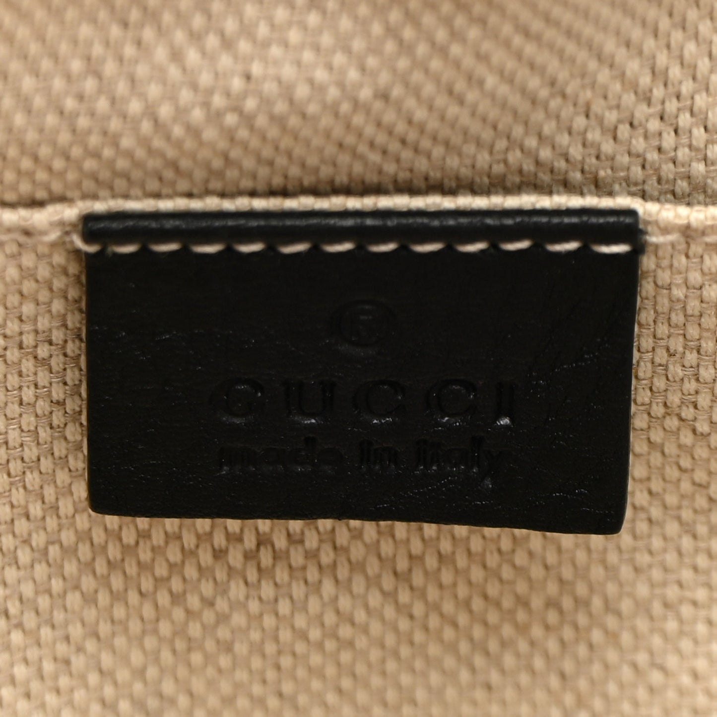 Pebbled Calfskin Small Soho Disco Bag Black