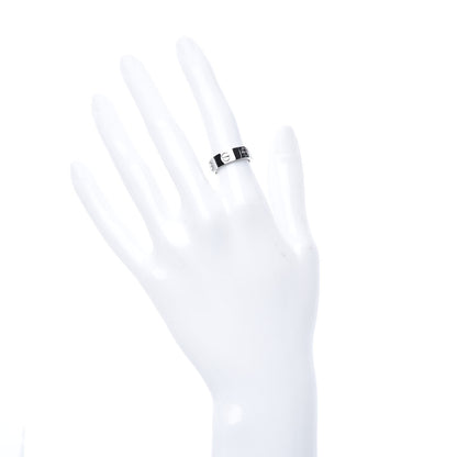 Cartier 18K White Gold 5.5mm LOVE Ring 49 4.75 2 of 4