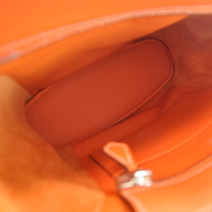 Hermes Clemence Sac Good News PM Orange 5 of 7