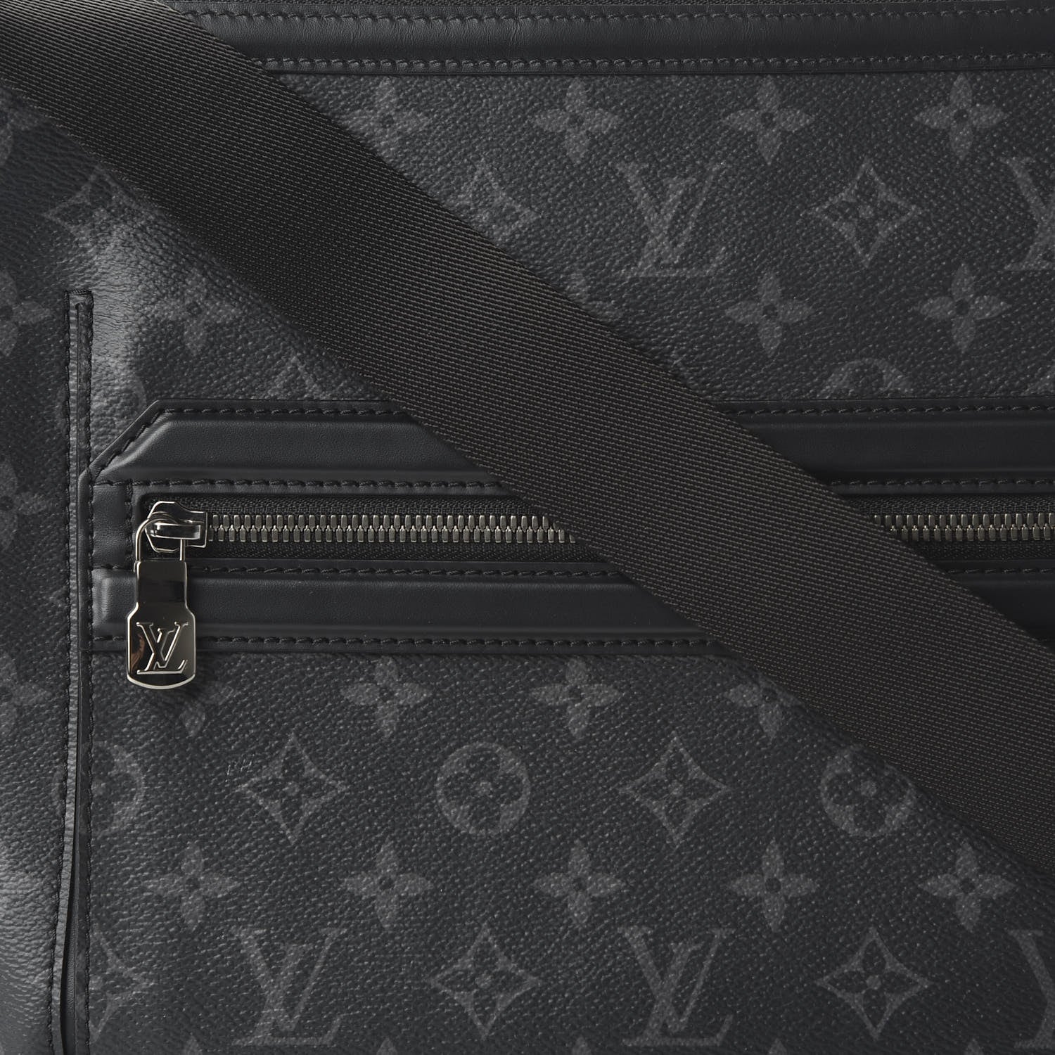 Louis Vuitton Monogram Eclipse Odyssey Messenger PM 9 of 9