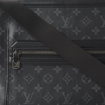 Louis Vuitton Monogram Eclipse Odyssey Messenger PM 9 of 9