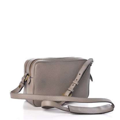 Prada Vitello Phenix Camera Bag Argilla 3 of 14