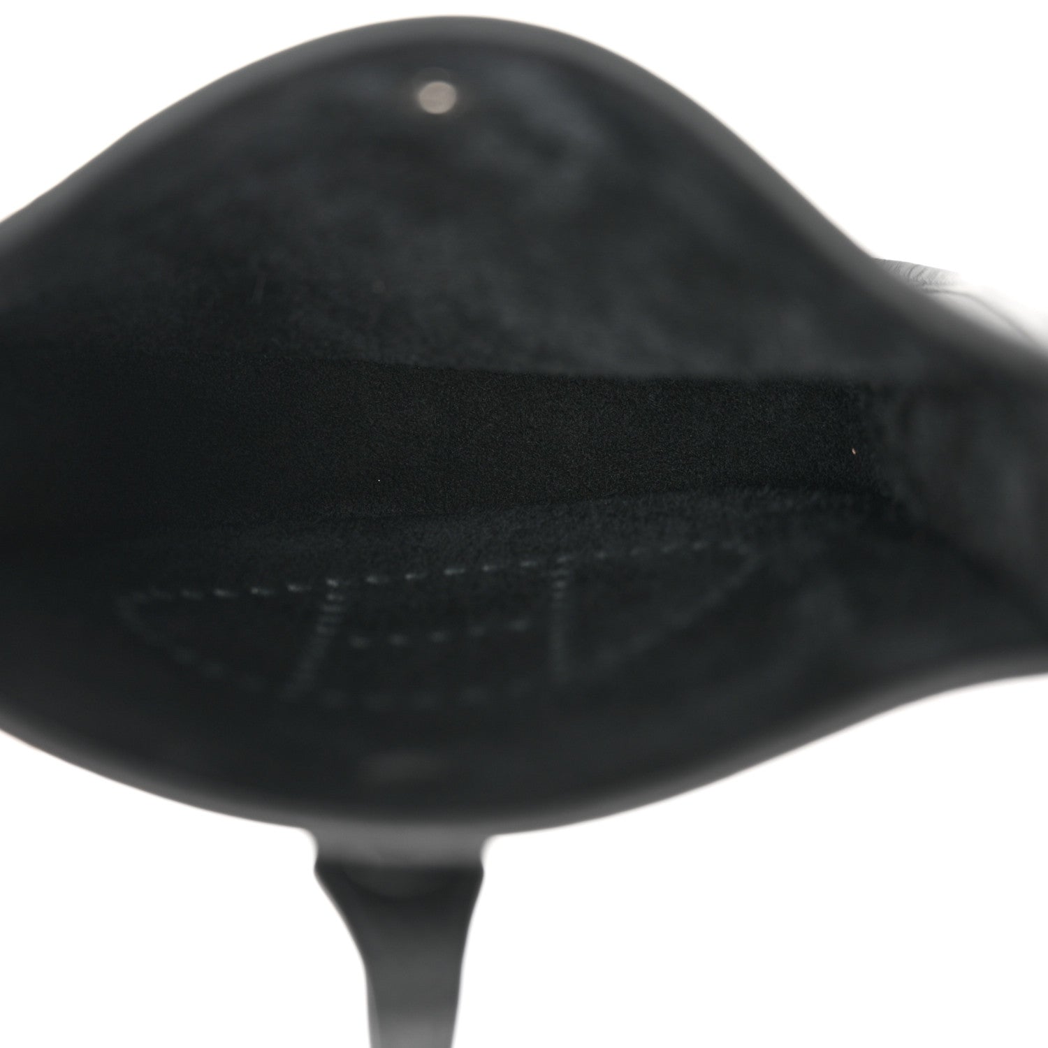 Hermes Taurillon Clemence Evelyne TPM Black 5 of 11