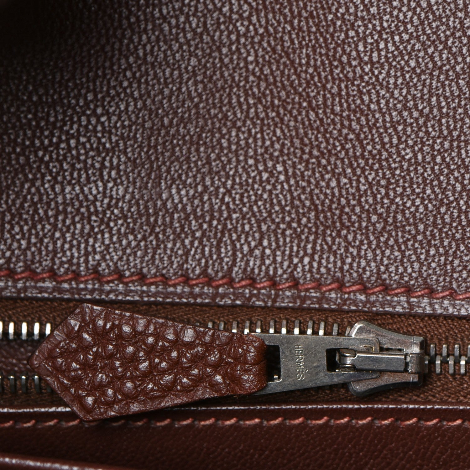 Hermes Togo Birkin 35 Havane 19 of 46