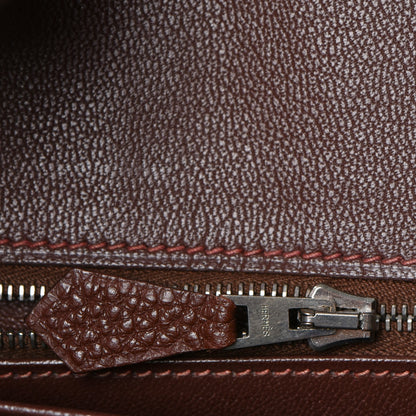 Hermes Togo Birkin 35 Havane 19 of 46