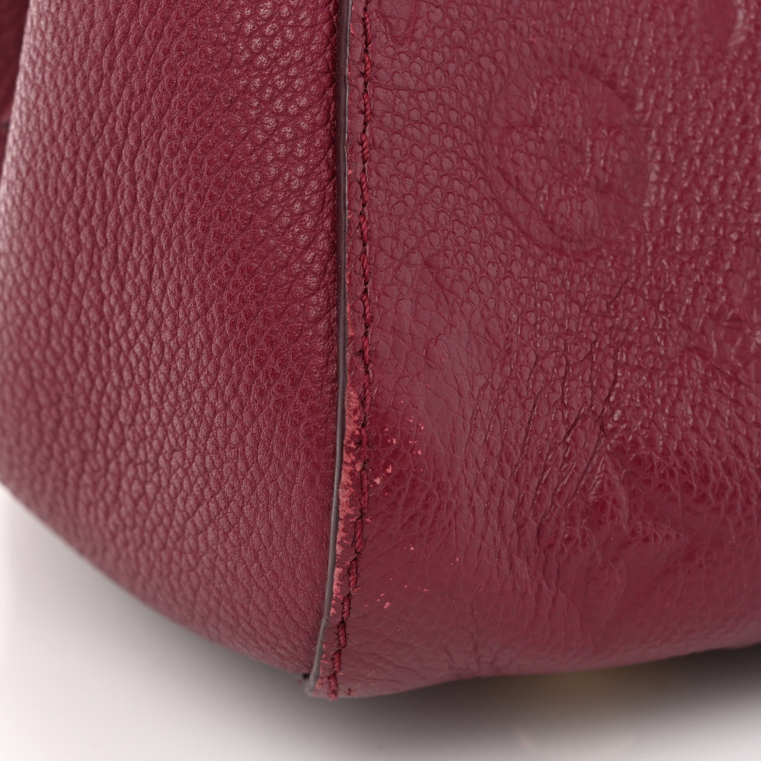 Louis Vuitton Empreinte Montaigne MM Aurore 11 of 15
