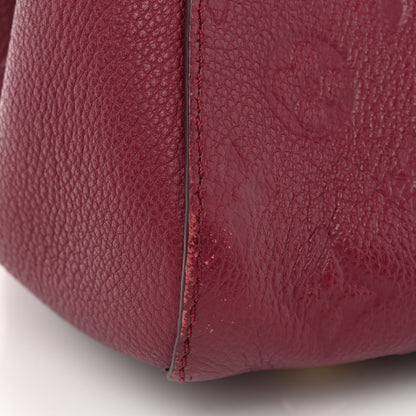 Louis Vuitton Empreinte Montaigne MM Aurore 11 of 15