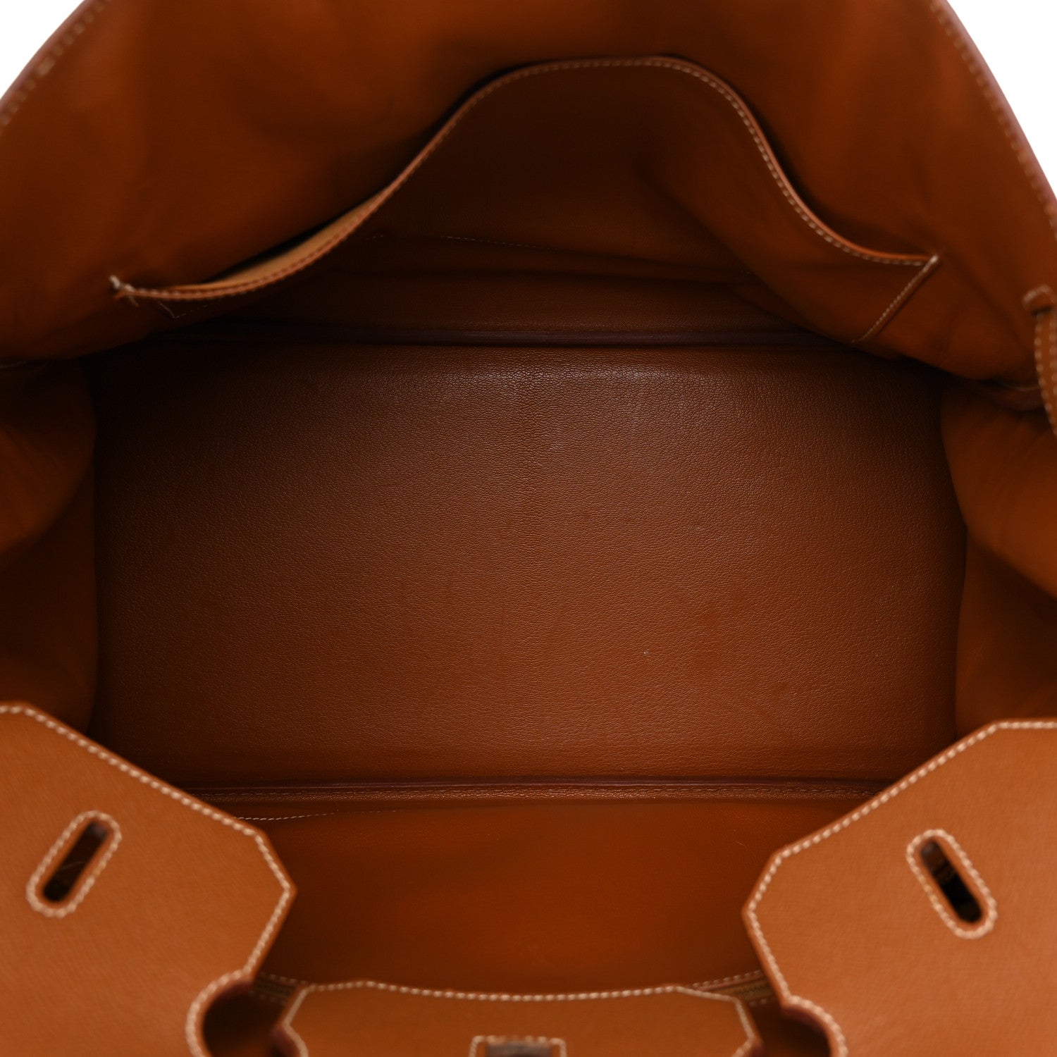 Hermes Courchevel Birkin 40 Gold 5 of 12