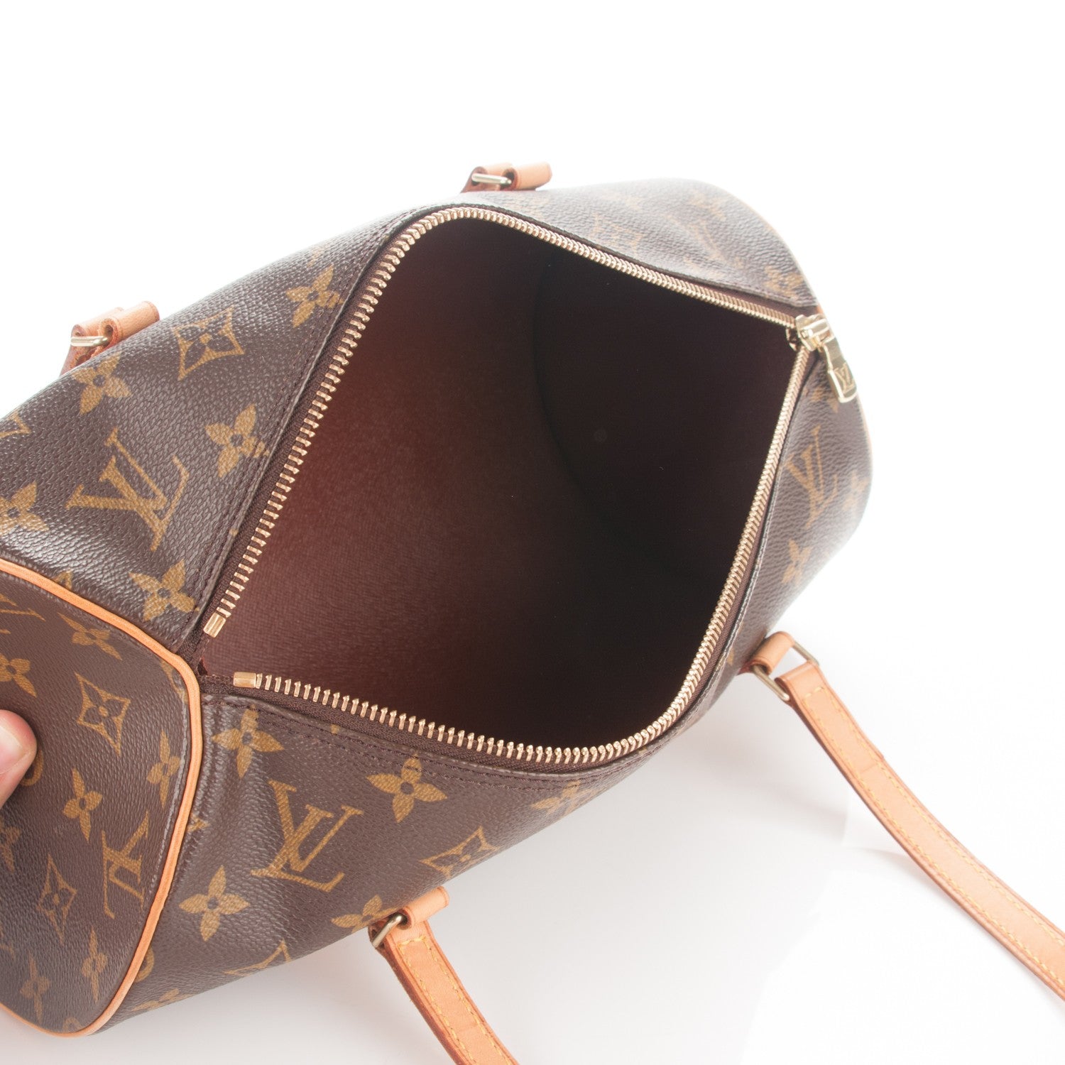 Louis Vuitton Monogram Papillon 30 6 of 8