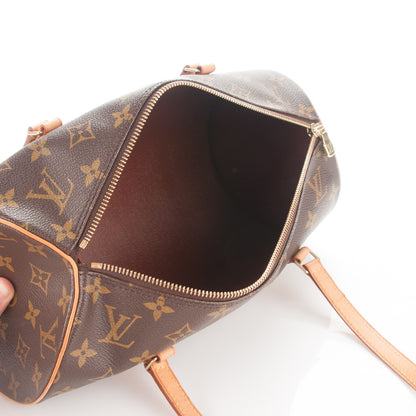 Louis Vuitton Monogram Papillon 30 6 of 8