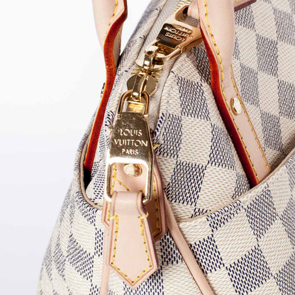 Louis Vuitton Damier Azur Figheri PM 5 of 9